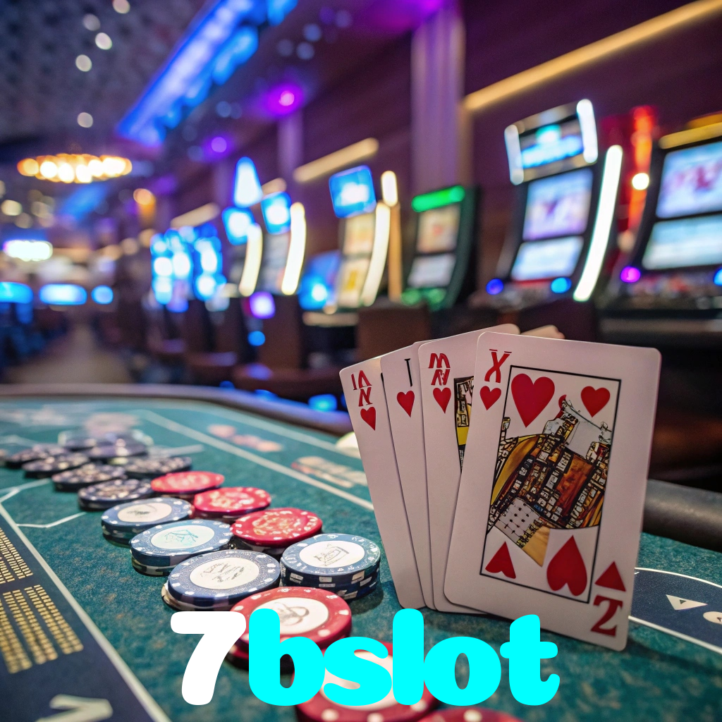 7bslot: Aposta Facilmente com Funcionalidades Completas no Aplicativo Móvel