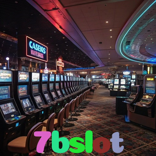 7bslot: Aposta Facilmente com Funcionalidades Completas no Aplicativo Móvel